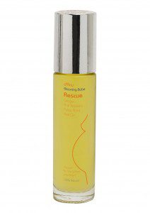 Maison D'Anu review - Rescue Ginger Anti Nausea Roll on Pulse Point