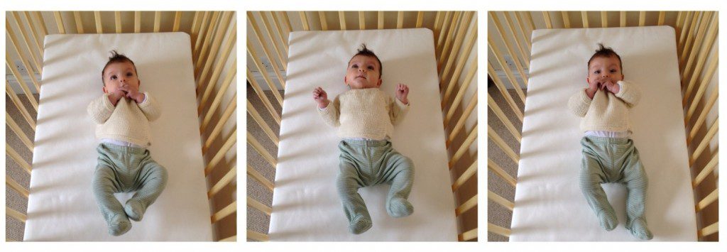 On Separation Anxiety Moving The Baby Out Of Our Bedroom