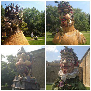 The Four Seasons, Phillip Haas - Dulwich Picture Gallery