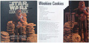 Star Wars children's cookbook