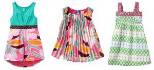 DVF clothes for BabyGap