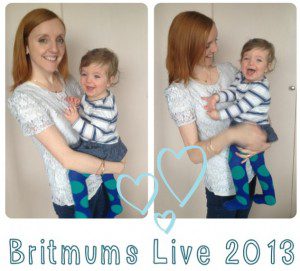 Britmums Live 2013