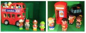 Happyland toys from Mothercare