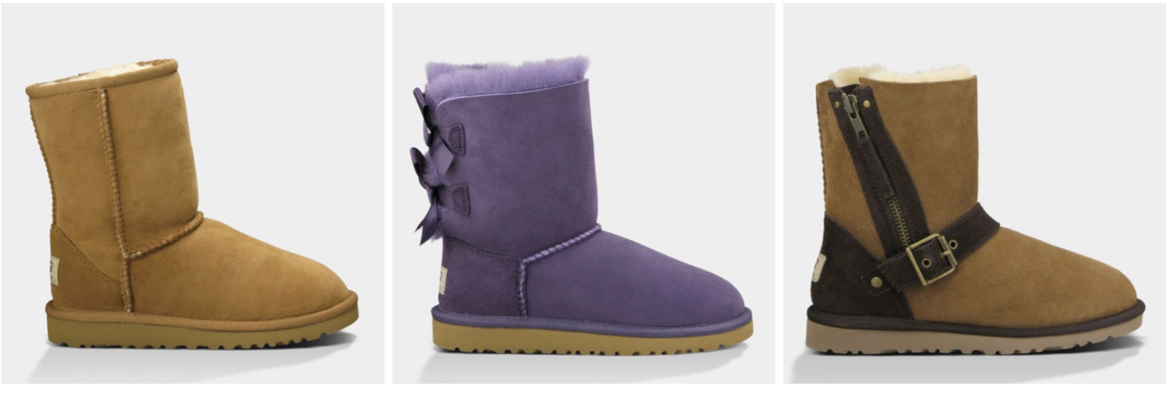 Ugg boots for adults and children 