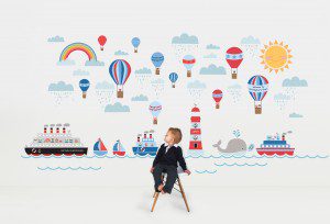 tinyme wall stickers