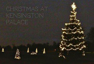 Christmas at Kensington Palace