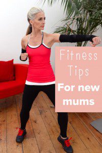 Post-pregnancy fitness tips for new mums