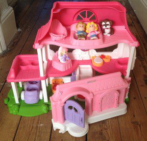 Fisher Price Happy Sounds Home