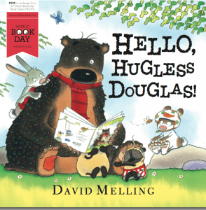 Children's book Hugless Douglas