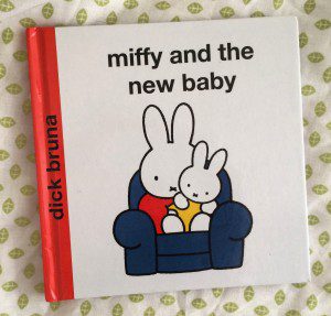 Books to tell your child about a new baby