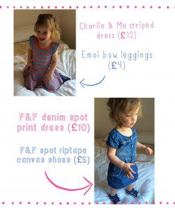 Toddler outfits for spring