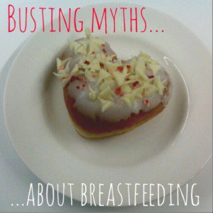 Breastfeeding myths and truths