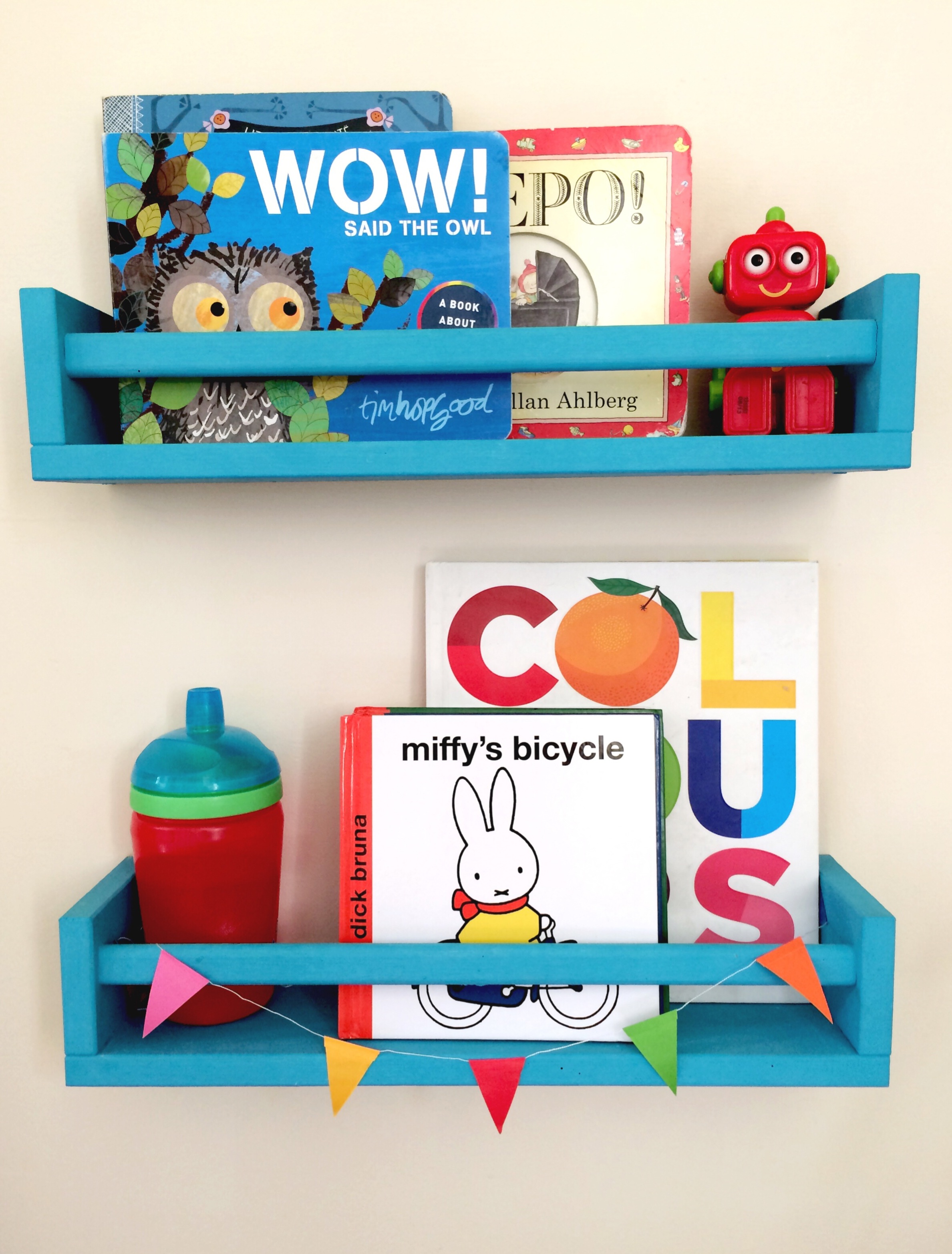 childrens book shelves ikea