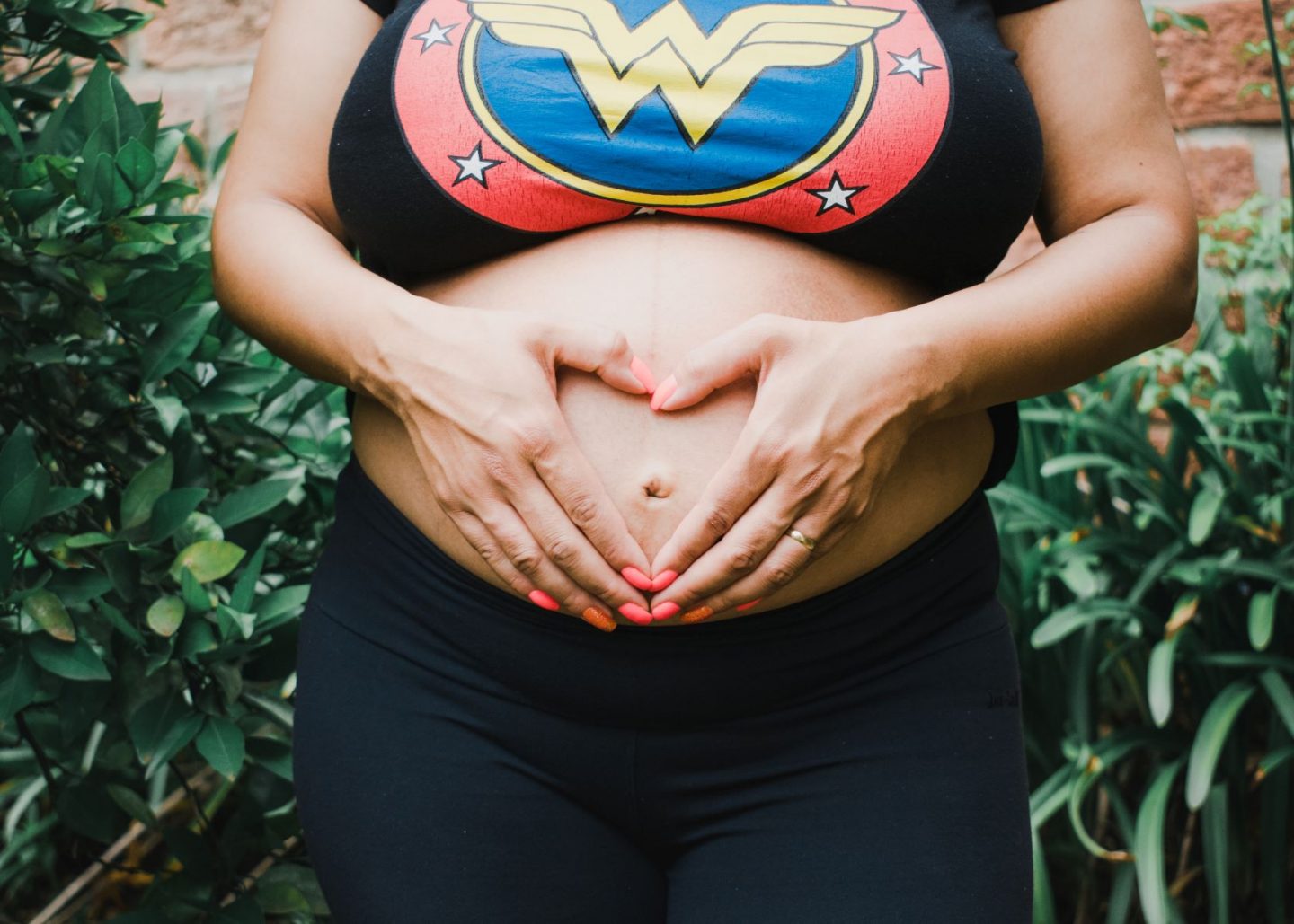 How pregnancy makes you like a superhero