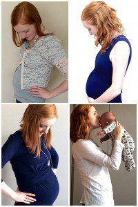 Essential items for during pregnancy