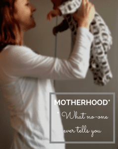 Advice to new mothers