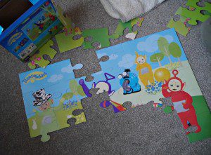 Children's jigsaw