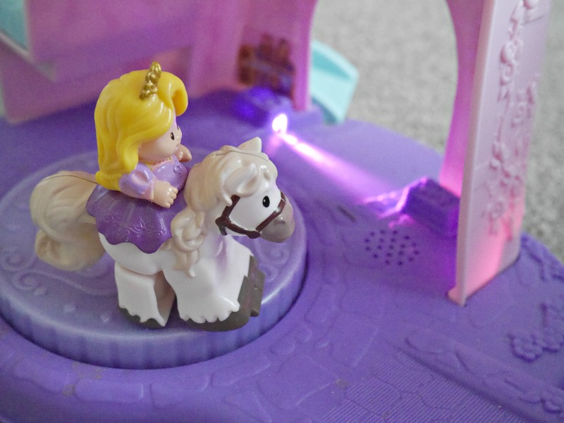 Disney Princess stable