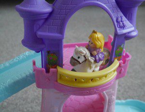 Fisher Price Disney stable