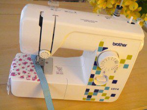 Brother LS 14 sewing machine review