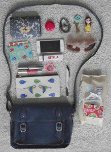 What's in your handbag