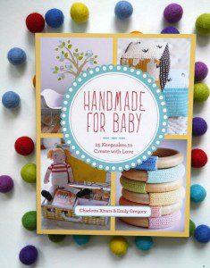 Simple craft keepsake ideas for pregnancy and babies - Handmade for Baby