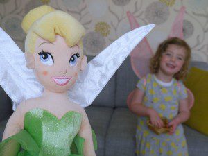 Disney Tinkerbell and the Legend of the Neverbeast
