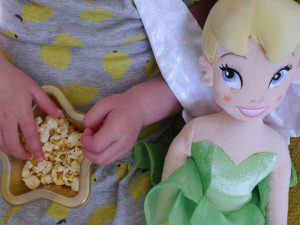 Disney's Tinkerbell doll