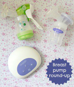 MAM and Lansinoh electric breast pump review