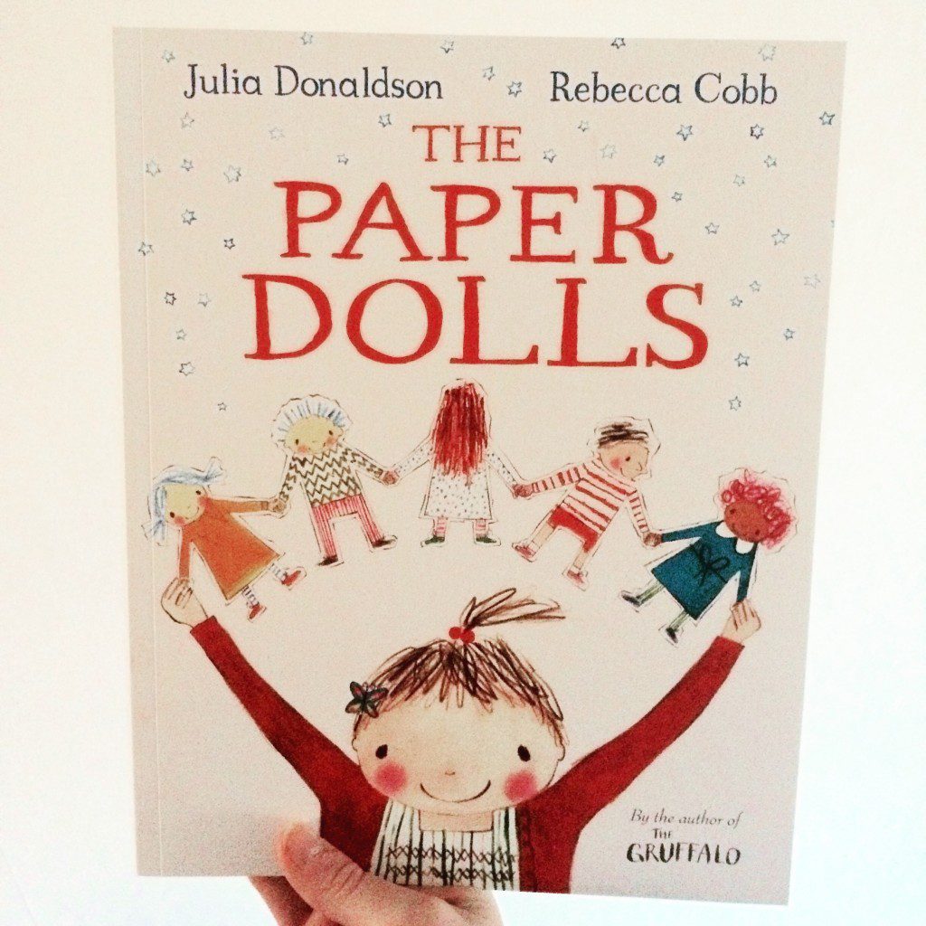 The Paper Dolls, Julia Donaldson