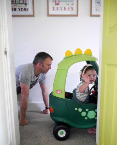 Dinosaur toy car - little tikes review