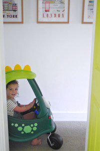 Little Tikes toy car review test drive