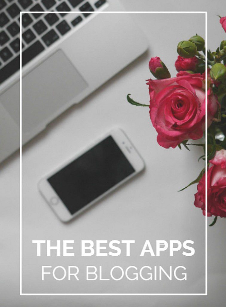 What are the best time saving apps for blogging? Here's a list of 24 - some great suggestions. More on www.ababyonboard.com