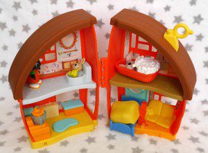 Bing children's play house Fisher Price review