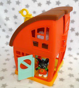 Bing's play house review - folded