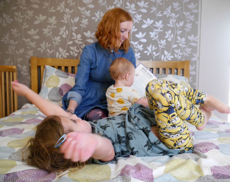 Bed sharing with your baby - the secrets of co-sleeping