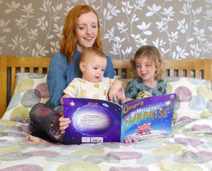 Bed review and co-sleeping