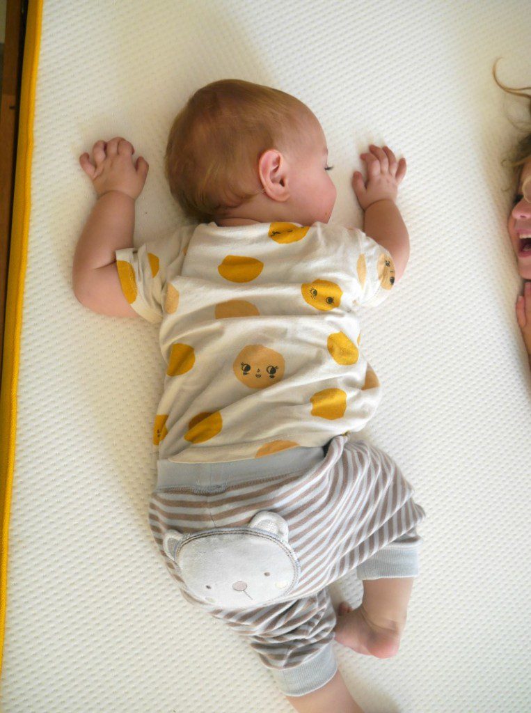 Eve mattress king size review A Baby on Board blog