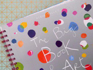 The Big Book of Art for children