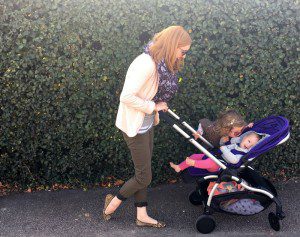 iCAndy Raspberry pushchair review