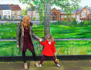Gayle coat parka from Joules - review