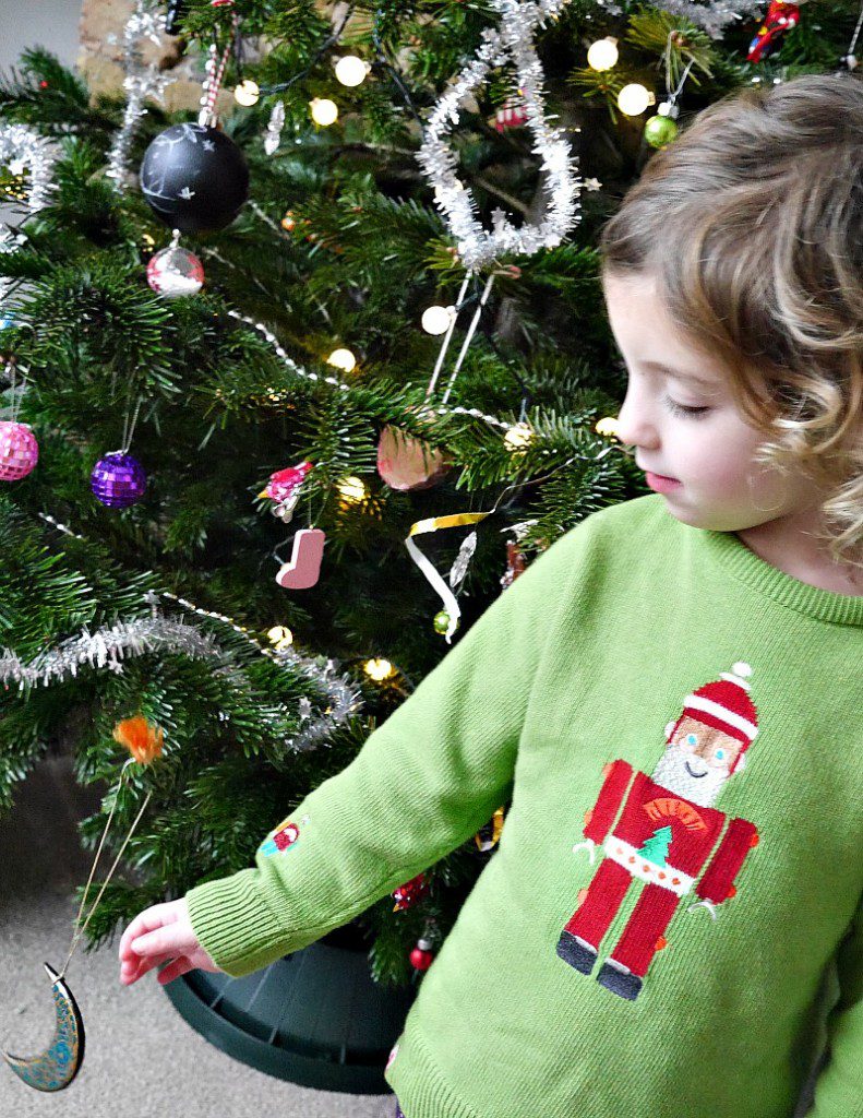 Christmas jumpers for children