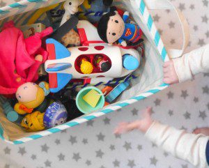 Marie Kondo and the life changing magic of messy children