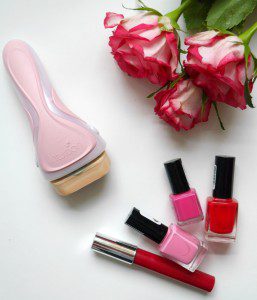 Five quick beauty pick-me-ups for when you're a tired mum and need a lift - more on www.ababyonboard.com