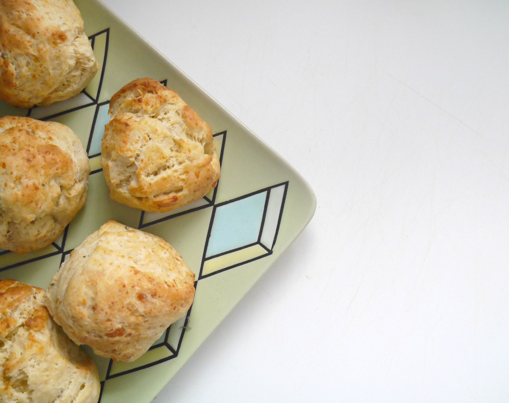 Tefal Cuisine Companion review - we make cheese scones