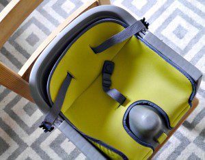 Graco Swivi seat booster review
