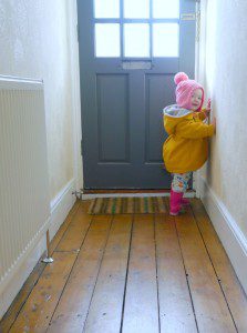 Why it's so hard to leave the house with small children - 500 reasons why