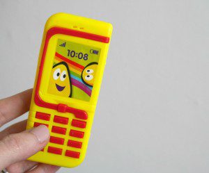 Children's mobile phone