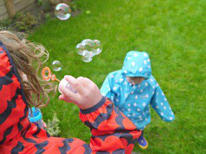 Muddy Puddles raincoat and boots review