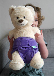 TotsBits easy fit review - how good are these new reusable nappies?